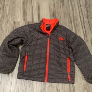 The north face jacket